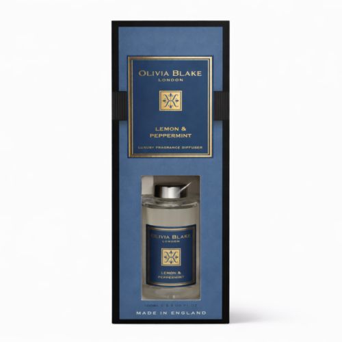 namų kvapas olivia blake „lemon & peppermint“ 100ml