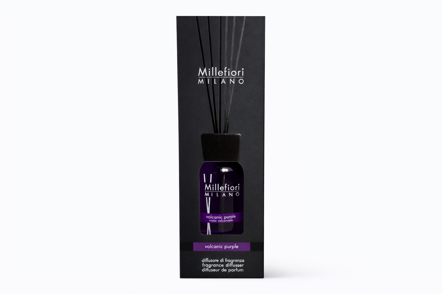 namų kvapas „volcanic purple“ – millefiori milano 100 ml. namų kvapas „volcanic purple“ – millefiori milano 100 ml.