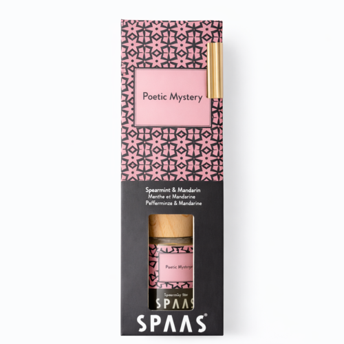 namų kvapas „poetic mystery“ – mėta ir mandarinas (80ml)