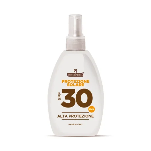 apsauginis purškiamas kremas nuo saulės spf30