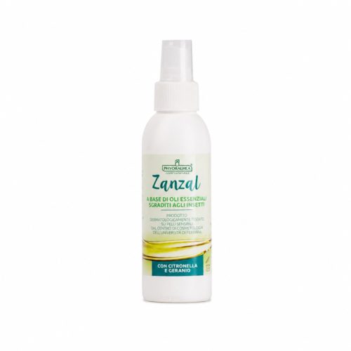 natūralus purškiamas repelentas nuo uodų „zanzal“ 100ml.
