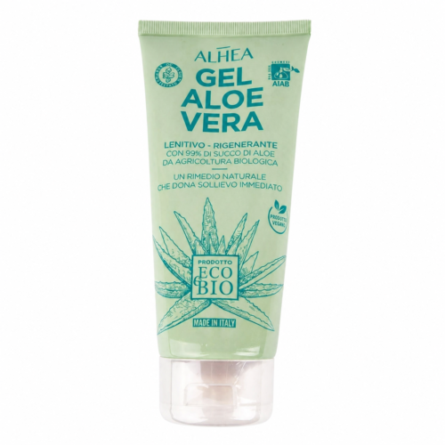 natūralus alavijo gelis 99% „alhea aloe vera“