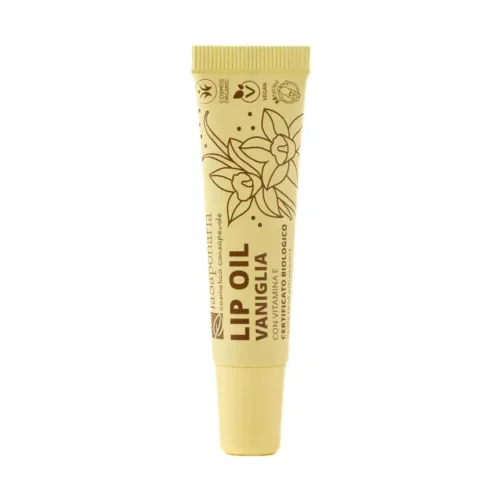ekologiškas lūpų aliejus „lasaponaria vanilla“, 10 ml